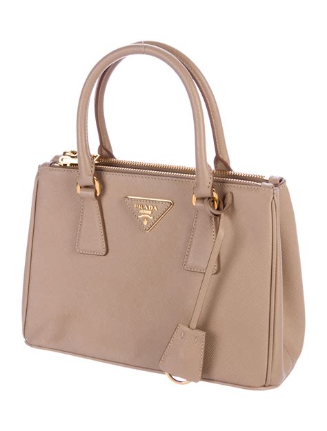 prada saffiano lux tote mini ราคา|handbags prada.